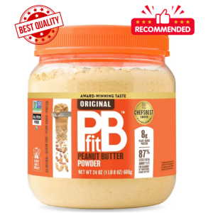 BetterBody Foods PB Fit Peanut Butter Powder