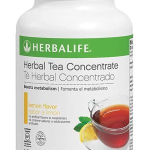 HERBALIFE Herbal Tea Concentrate: Lemon 3.6 OZ