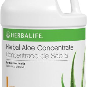 Herbalife Herbal Aloe Concentrate Mango Flavor 12 Gallon 1.98L