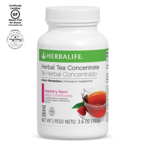 HERBALIFE Tea Concentrate Raspberry Flavor – 3.6 Oz