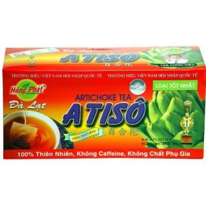 Artichoke Tea, Box of 25 Teabags, 50 Gram