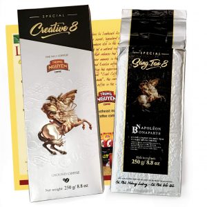 Trung Nguyen Legendee Gold Coffee 8.8 oz